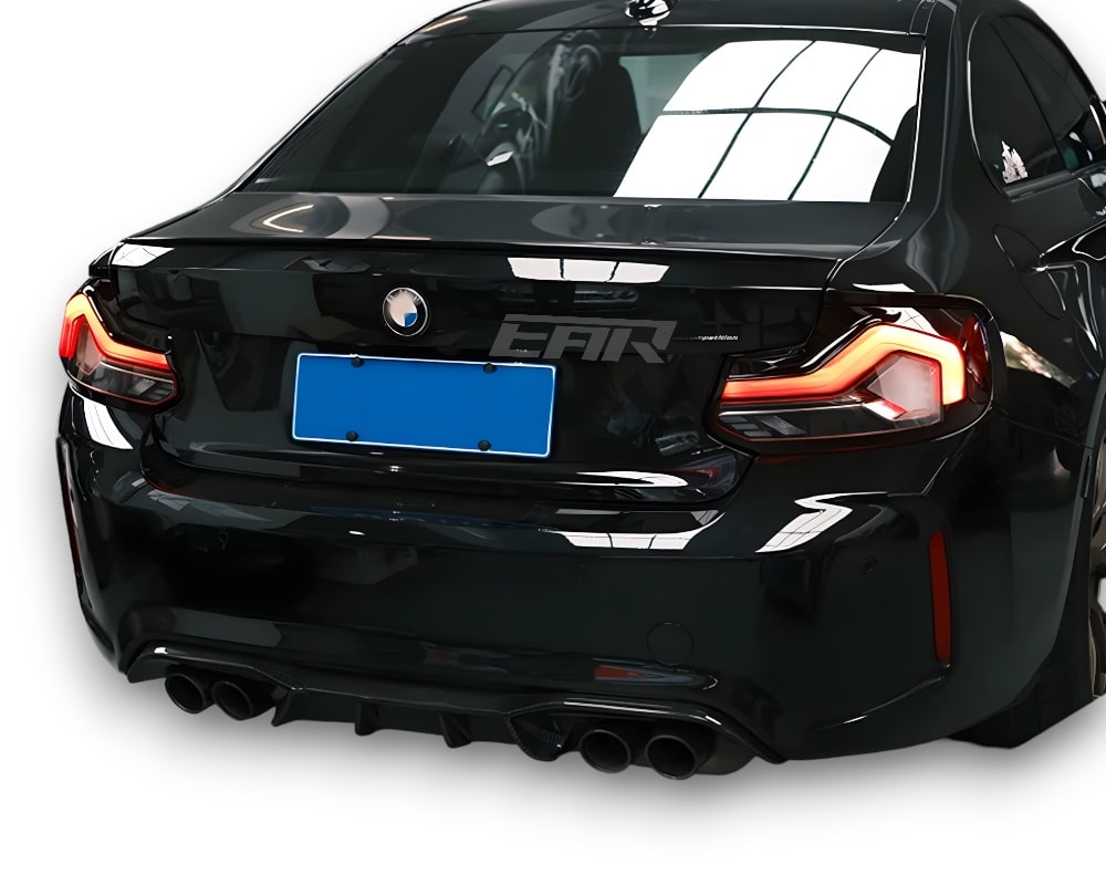 BMW 2 Series & M2 F22 | F23 | F87 G Style OLED Sequential Tail Lights