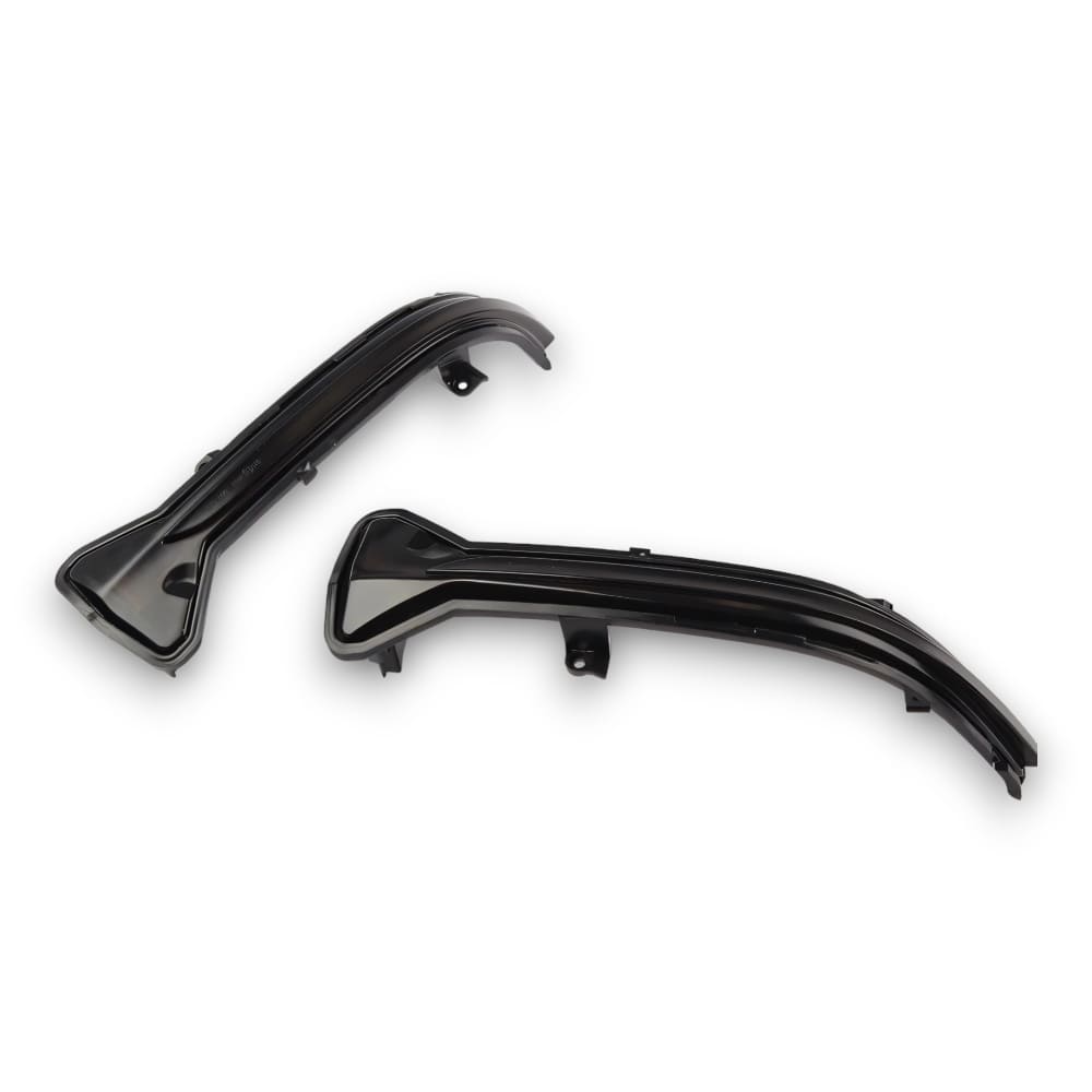 BMW 3, 5, 6, 7 & 8 Series Dynamic Sequential Smoked Mirror Indicator Blinker | 2018 - 2022