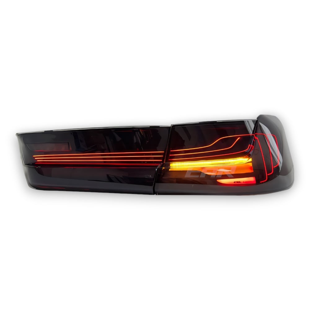 BMW 3 Series/M3 G20/G80 CSL Laser Sequential Tail Lights | 2018+