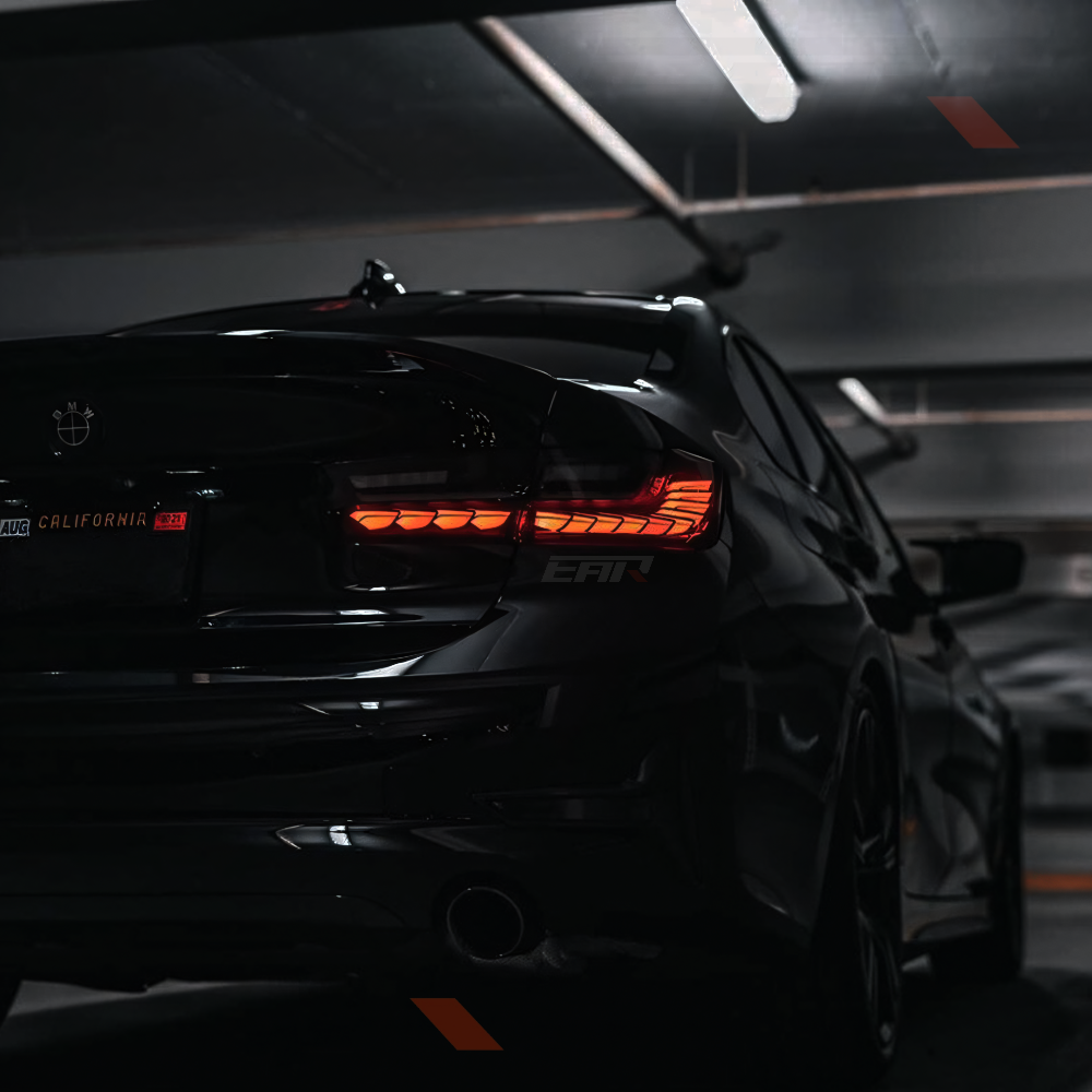 BMW 3 Series M3 G20/G28/G80 GTS OLED Style Sequential Tail Lights