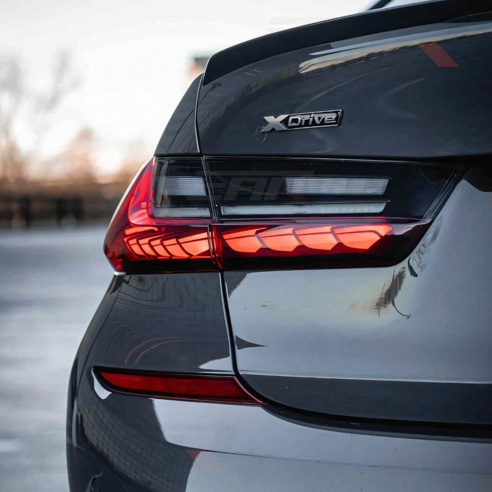 BMW 3 Series M3 G20/G28/G80 GTS OLED Style Sequential Tail Lights