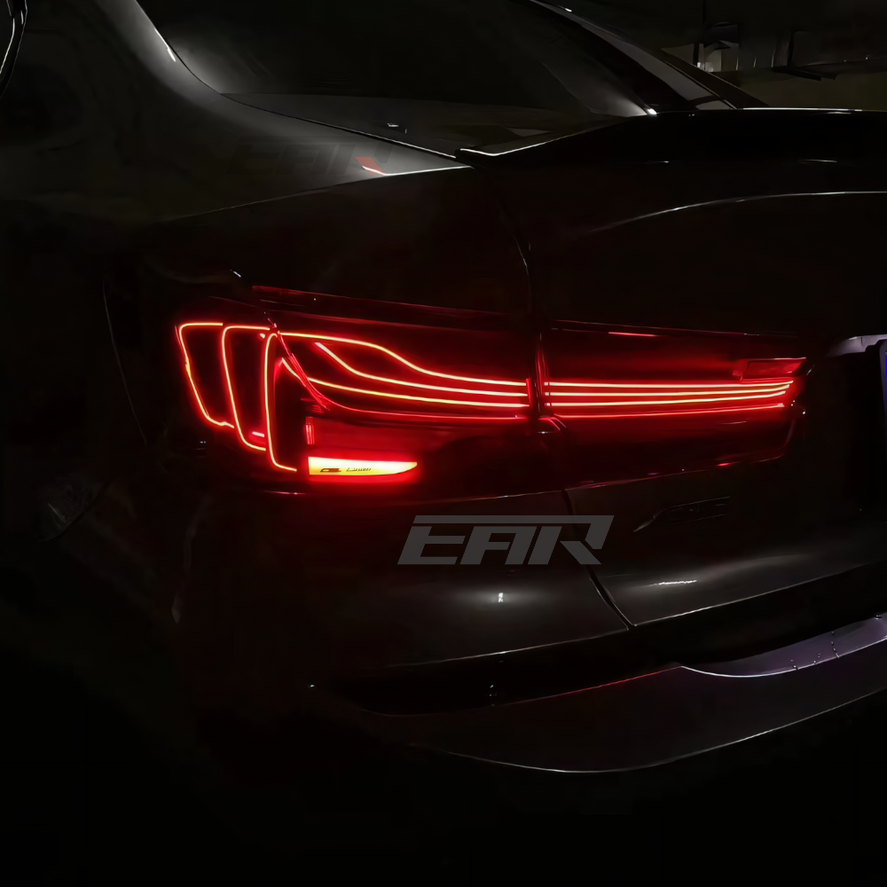BMW 3 Series/M3 G20/G80 CSL Laser Sequential Tail Lights | 2018+