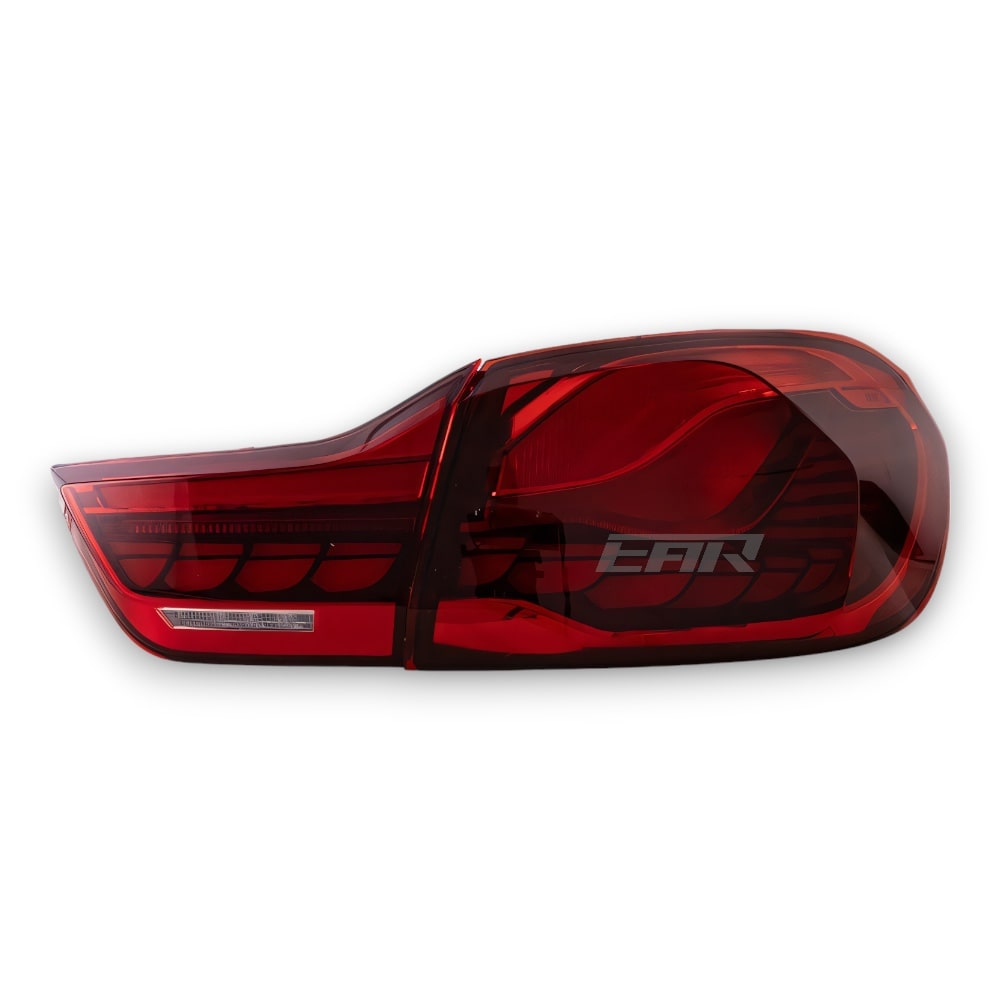 BMW 4 Series/M4 GTS OLED Style Sequential Tail Lights
