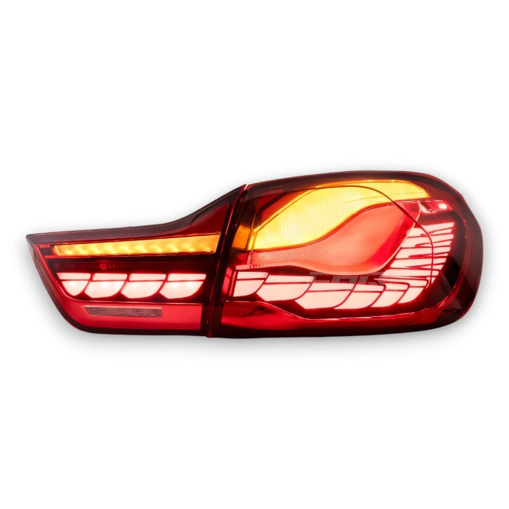 BMW 4 Series/M4 GTS OLED Style Sequential Tail Lights