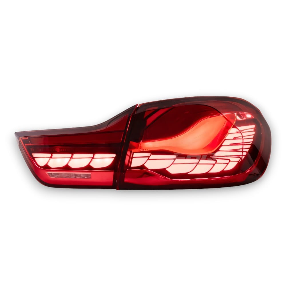 BMW 4 Series/M4 GTS OLED Style Sequential Tail Lights