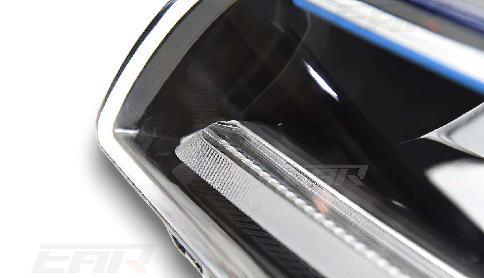 BMW 5 Series F10/F18 Xenon Angel LED G Chassis Style Headlights (2011 - 2017) (Plug & Play)