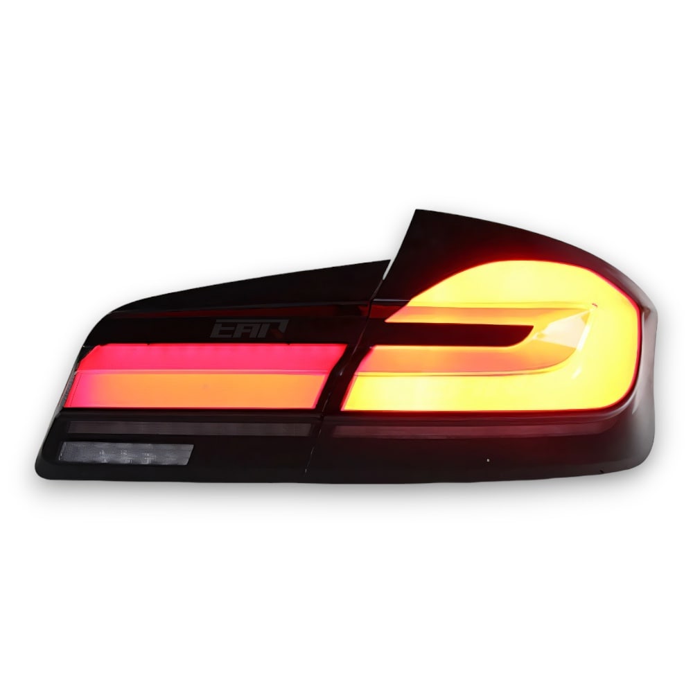 BMW 5 Series & M5 F10/F18 OLED Sequential Tail Lights | 2011 - 2017