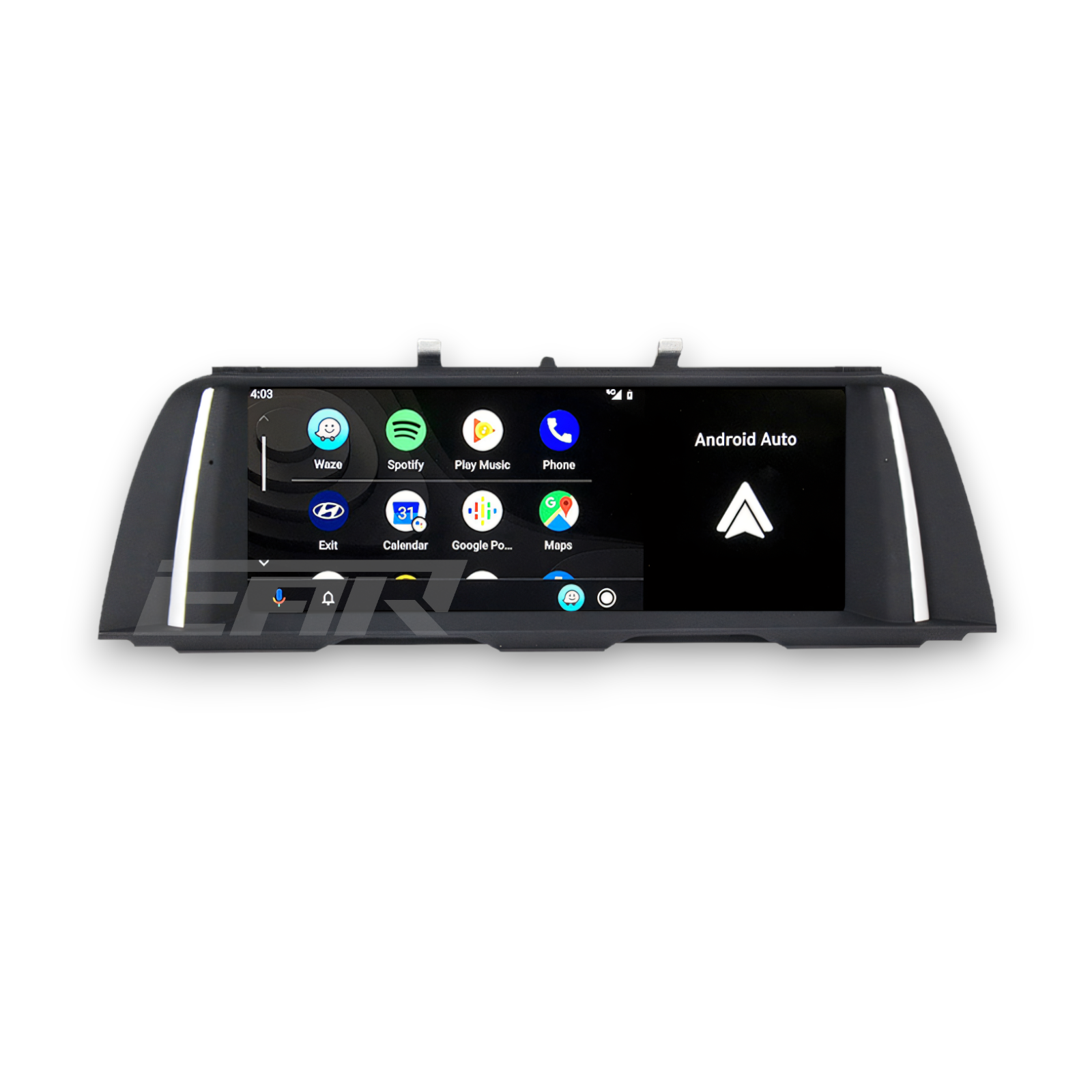 BMW 5 Series F10/F11/F18 10.25" Multimedia Touchscreen Display + Built-in Wireless Carplay & Android Auto | 2011 - 2016