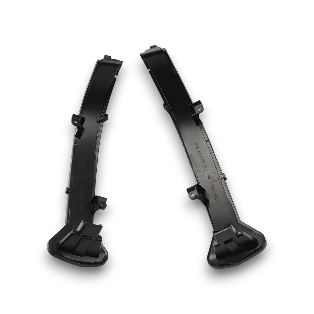 BMW M3 M4 G80/G82/G83 Dynamic Sequential Smoked Mirror Indicator Blinker | 2021 - 2023 | LHD ONLY