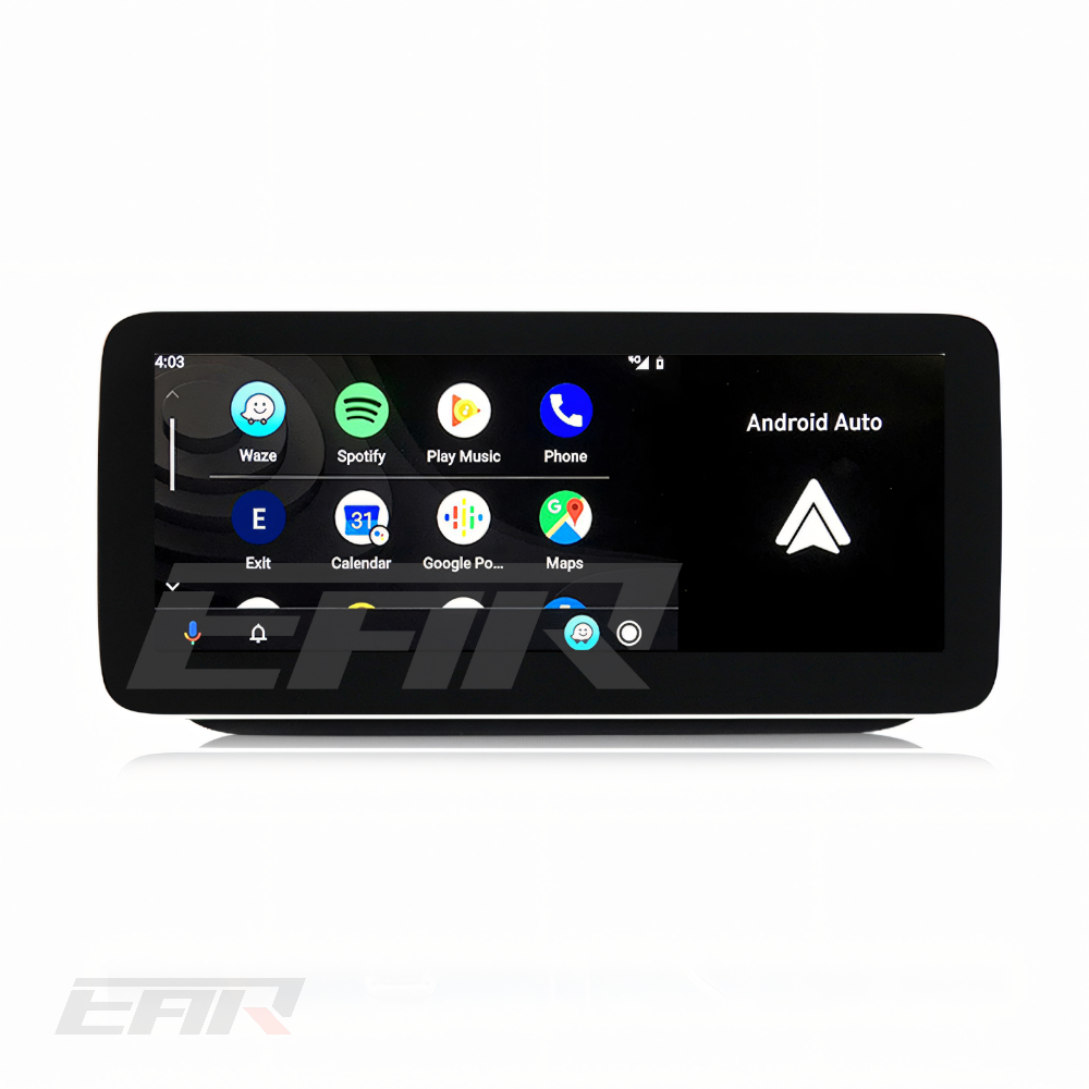 Mercedes Benz B Class Android 13.0 (W246) Multimedia 10.25"/12.3" Touchscreen Display + Built-In Wireless Carplay & Android Auto | 2013 - 2019 | LHD/RHD