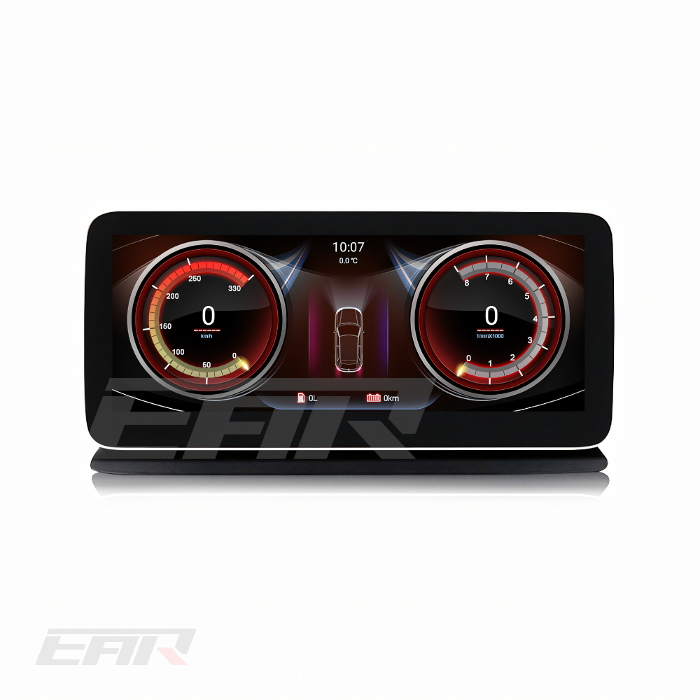 Mercedes Benz CLS Class Android 13.0 (C218/W218) Multimedia 10.25"/12.3" Touchscreen Display + Built-In Wireless Carplay & Android Auto | 2012 - 2018 | LHD/RHD