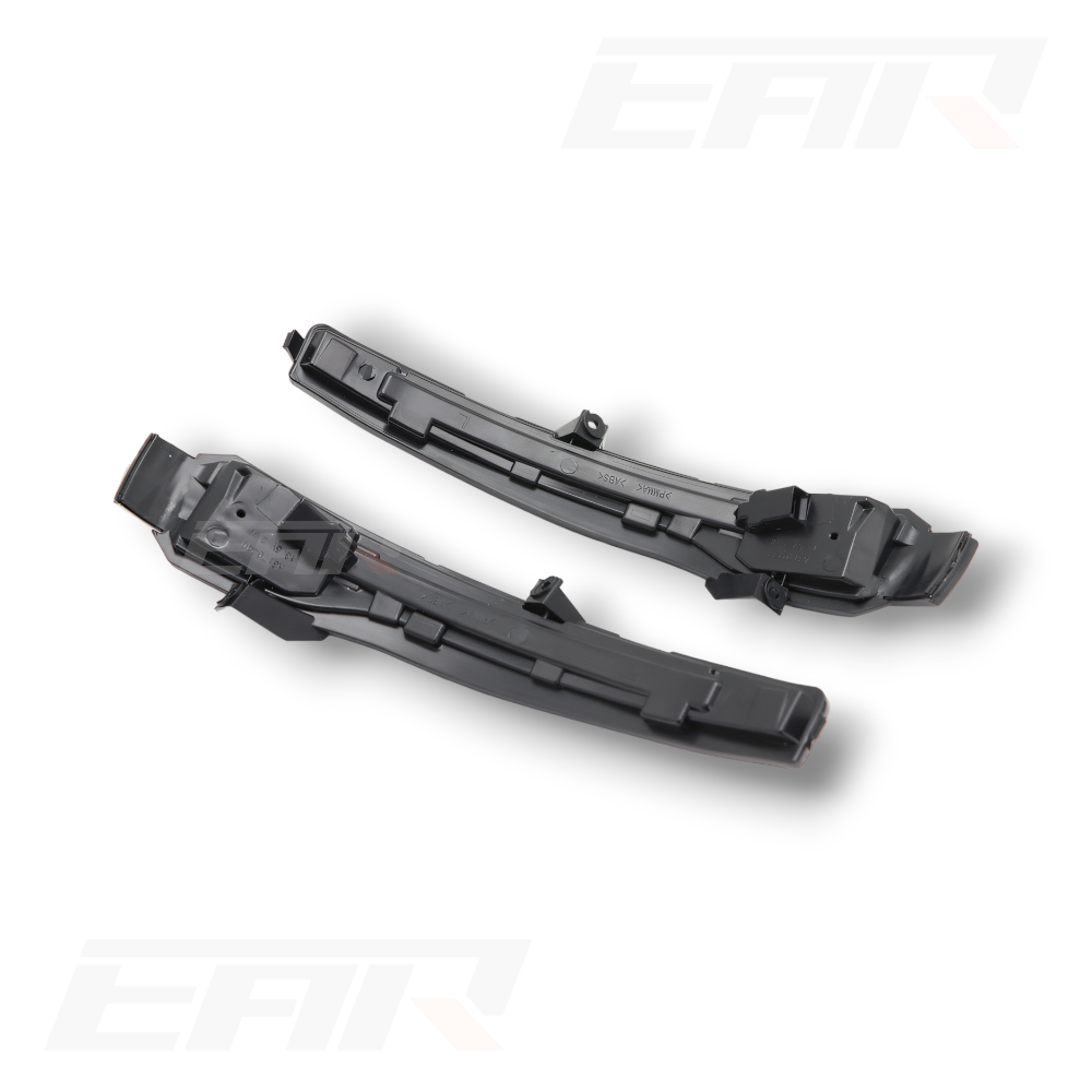 Mercedes Benz Dynamic Sequential Smoked Mirror Indicator Blinker