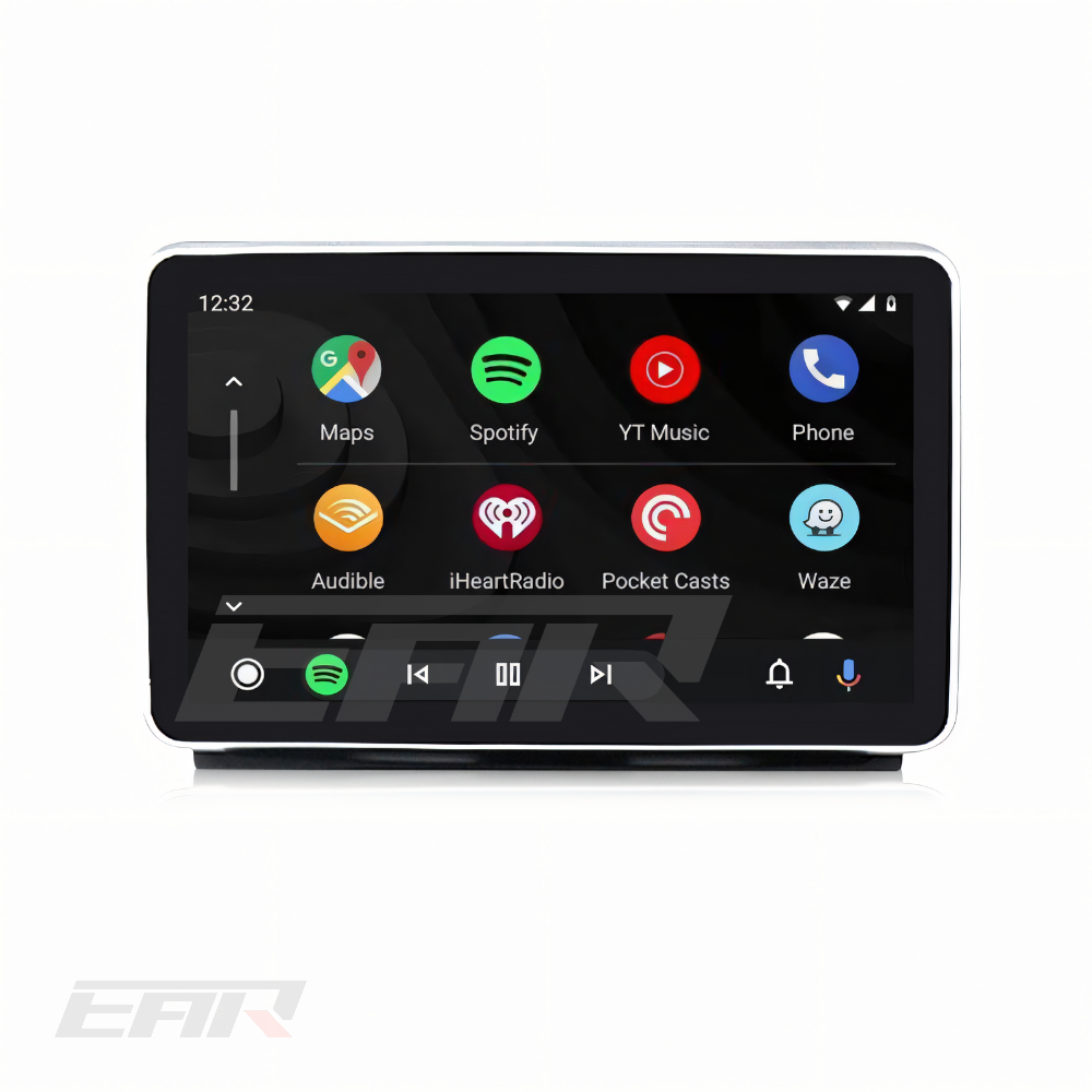 Mercedes Benz GL/ML Class Android 13.0 (W166/X166) Multimedia 9" Touchscreen Display + Built-In Wireless Carplay & Android Auto | 2012 - 2015 | LHD/RHD