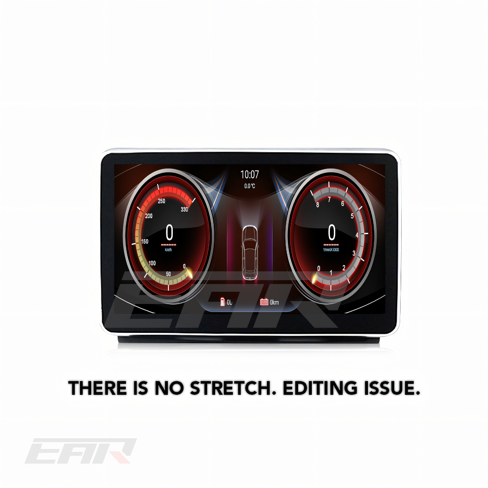 Mercedes Benz GL/ML Class Android 13.0 (W166/X166) Multimedia 9" Touchscreen Display + Built-In Wireless Carplay & Android Auto | 2012 - 2015 | LHD/RHD