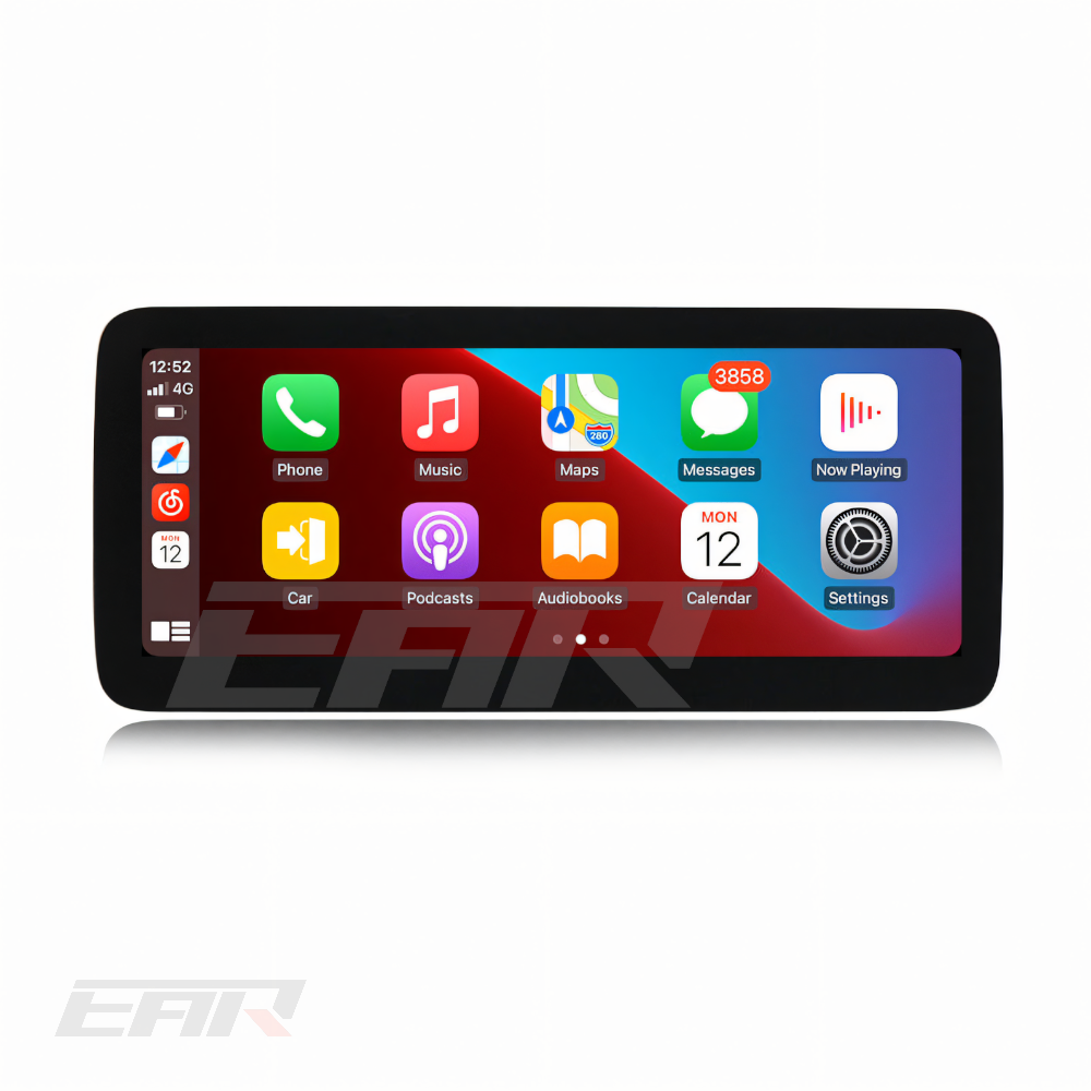 Mercedes Benz GLA Class Android 13.0 (X156) Multimedia 10.25"/12.3" Touchscreen Display + Built-In Wireless Carplay & Android Auto | 2014 - 2018 | LHD/RHD