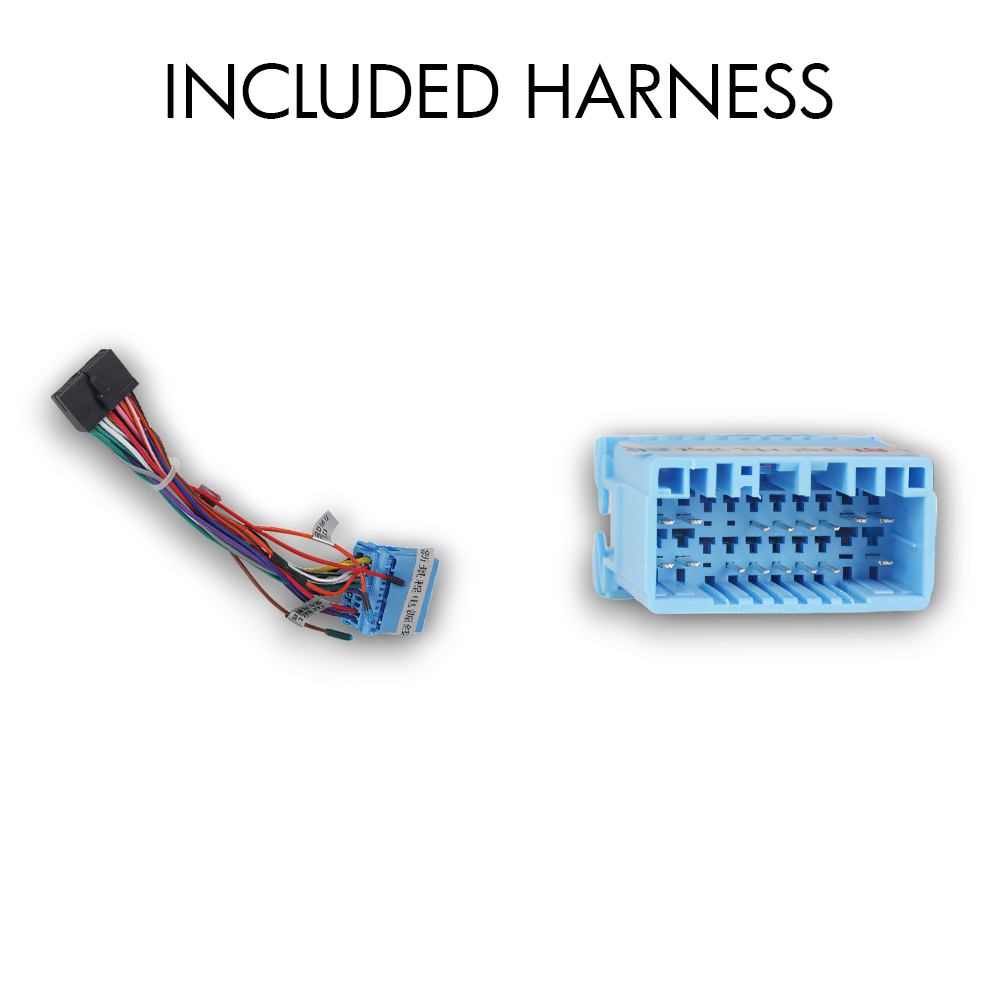 Suzuki Grand Vitara (2005 - 2019) Multimedia 9" Touchscreen Display + Built-In Wireless Carplay & Android Auto