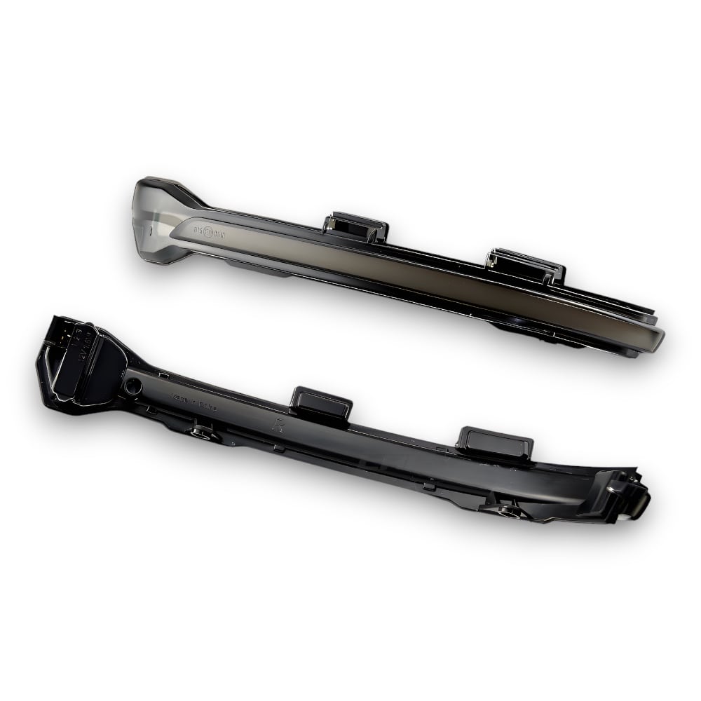 Volkswagen Golf Mk7/7.5 Dynamic Sequential Smoked Mirror Indicator Blinker | 2012 - 2020
