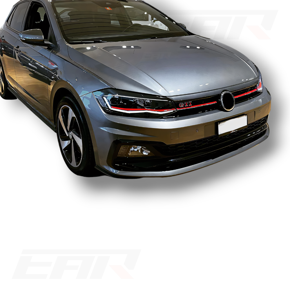 Volkswagen Polo Sequential Xenon Angel LED Headlights (2011 - 2021)